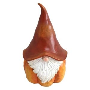 Pumpkin Gnome